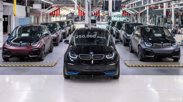 Продано 250 000 единиц, BMW i3 первого поколения официально снят с производства
