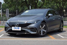 奔驰EQS提供OTA按月支付功能引热议