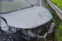 小鹏P7出事故气囊未弹出 官方最新回应