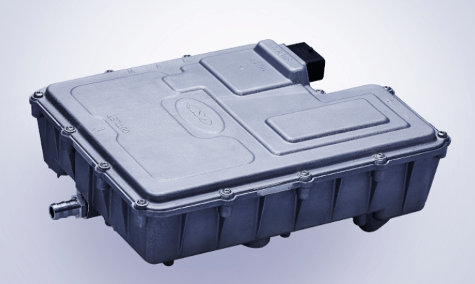 GKN Automotive推出下一代逆變器 支持800V電動汽車技術