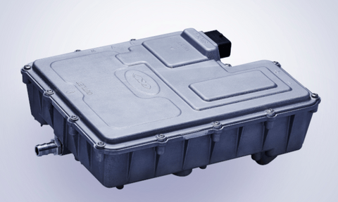 GKN Automotive推出下一代逆变器 支持800V电动汽车技术