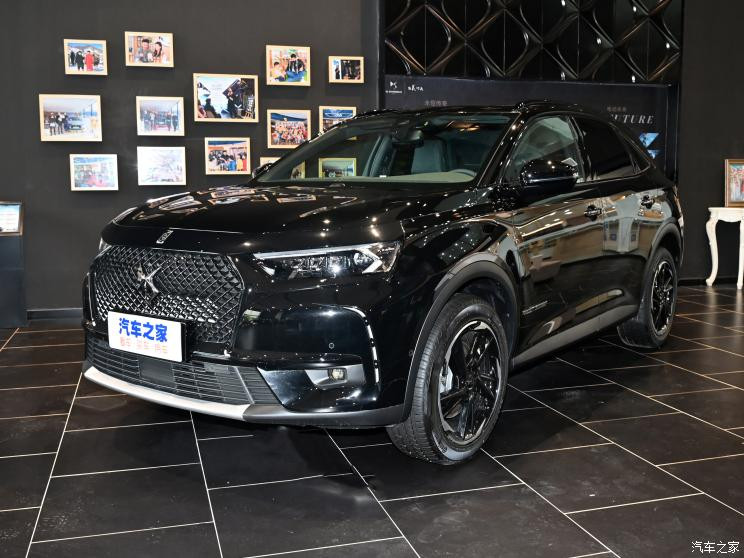 DS汽車 DS 7 2022款 35THP 盧浮典藏版