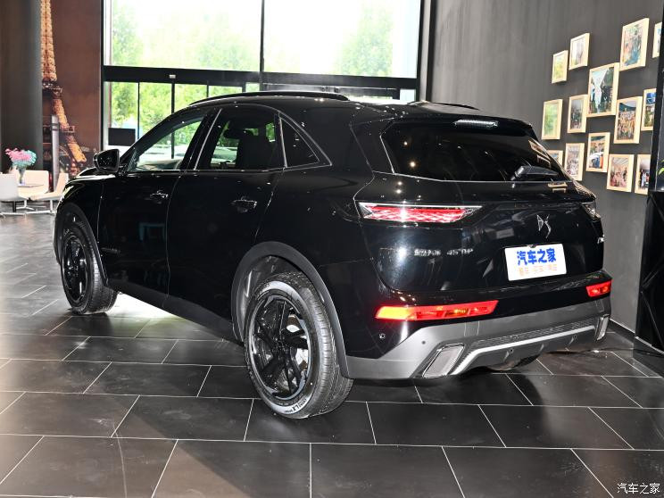 DS汽車 DS 7 2022款 35THP 盧浮典藏版