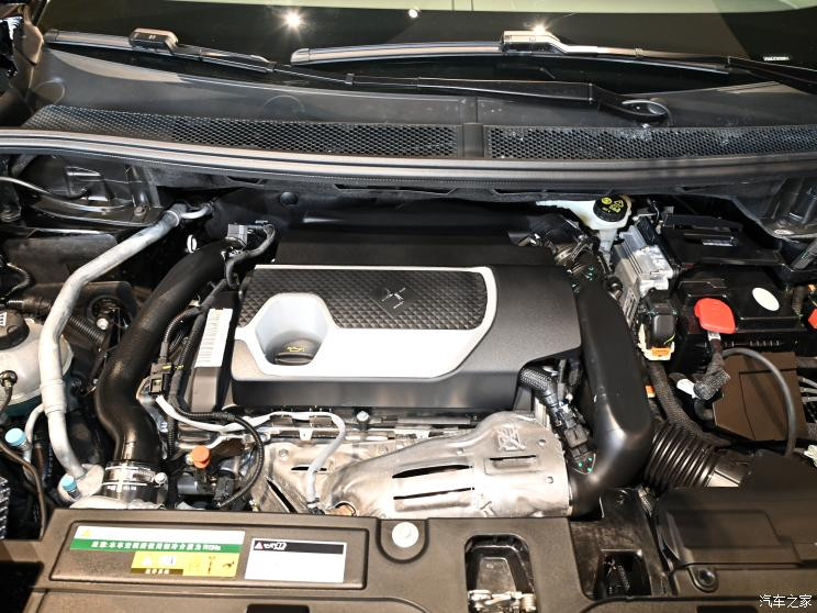 DS汽車 DS 7 2022款 35THP 盧浮典藏版