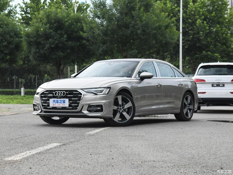 一汽-大眾奧迪 奧迪A6L 2023款 45 TFSI quattro 動感型