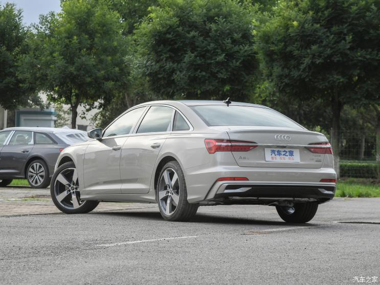 一汽-大眾奧迪 奧迪A6L 2023款 45 TFSI quattro 動感型