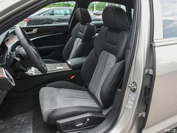 一汽-大眾奧迪 奧迪A6L 2023款 45 TFSI quattro 動感型