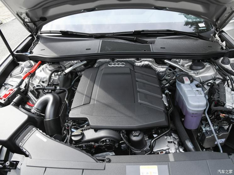 一汽-大眾奧迪 奧迪A6L 2023款 45 TFSI quattro 動感型