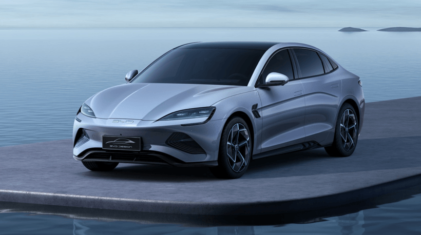 比亞迪新能源乘用車6月銷量超13萬輛，全年有望突破150萬輛