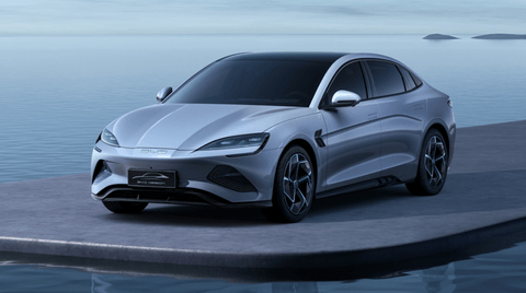 比亚迪新能源乘用车6月销量超13万辆,全年有望突破150万辆