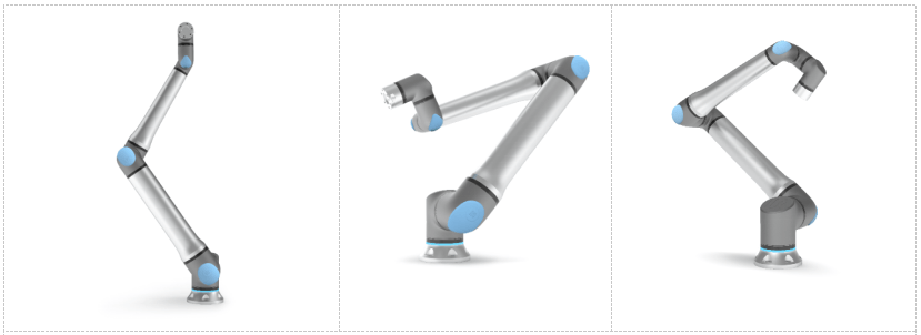 Universal Robots представляет нового промышленного коллаборативного робота массой 20 кг