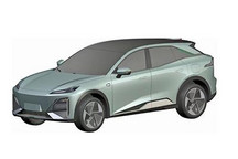 采用深蓝家族化设计 曝长安C673专利图