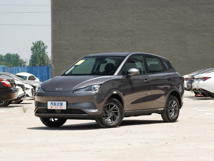 合眾汽車 哪吒V 2022款 潮 300 Lite 三元鋰
