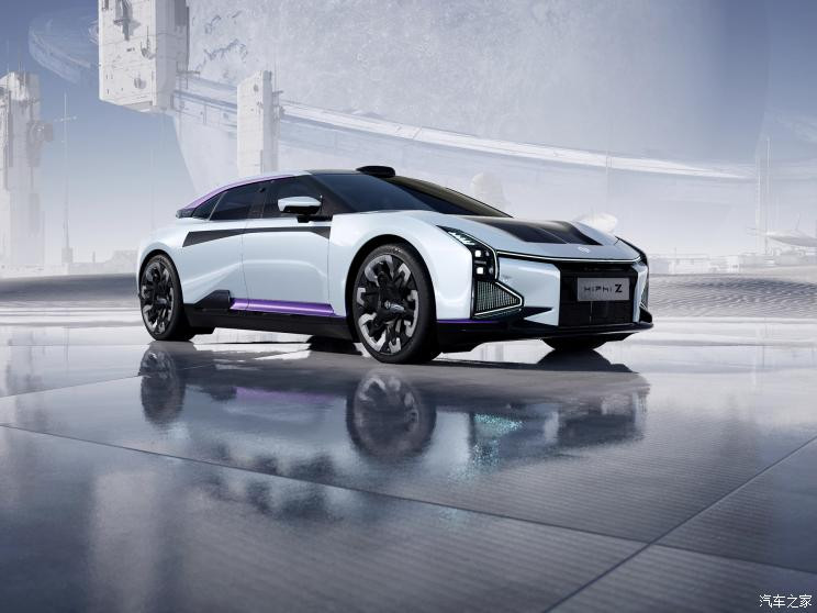 華人運通 高合HiPhi Z 2023款 基本型