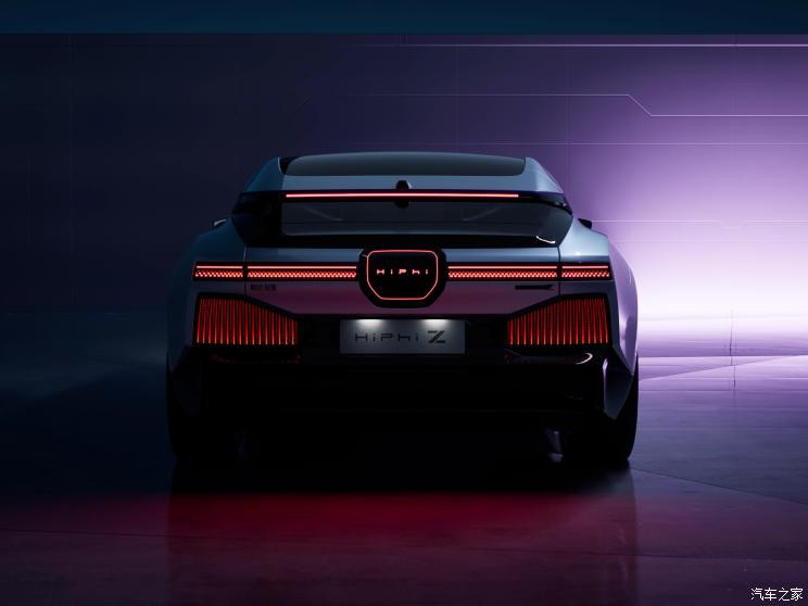 華人運通 高合HiPhi Z 2023款 基本型