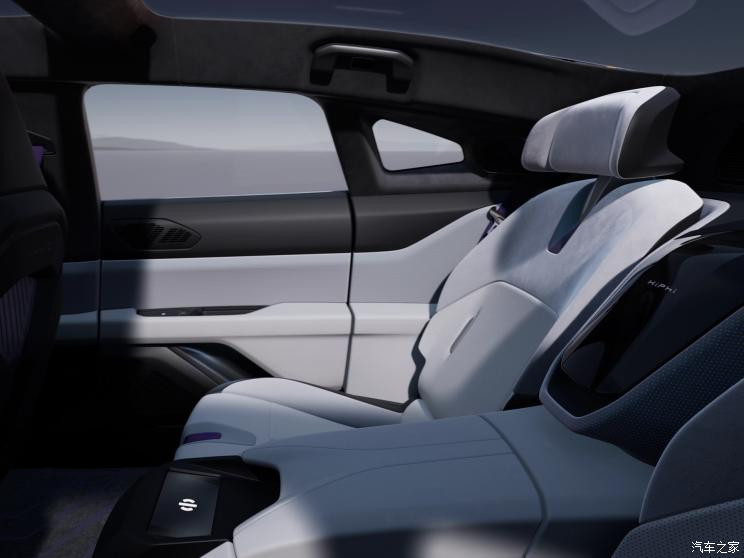 華人運通 高合HiPhi Z 2023款 基本型