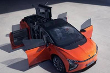 小数据| 高合HiPhi X上市以来销售概况