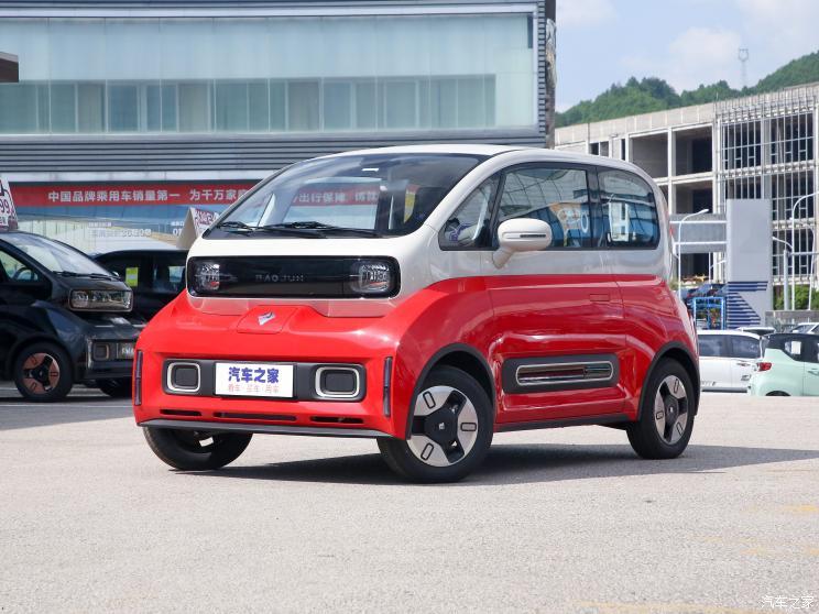 上汽通用五菱 宝骏KiWi EV 2022款 设计师轻享版 三元锂