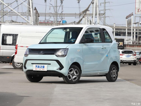 东风小康 风光MINIEV 2022款 糖果款 半糖版