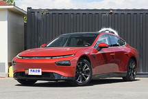 小鹏P7部分车型部分配置调整，售价不变