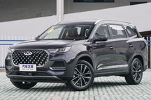 同比增43.6% 奇瑞集团6月销量10.5万辆