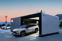 蔚来公布“加电蓝图”：换电站目标4000座，2025年覆盖九纵九横十