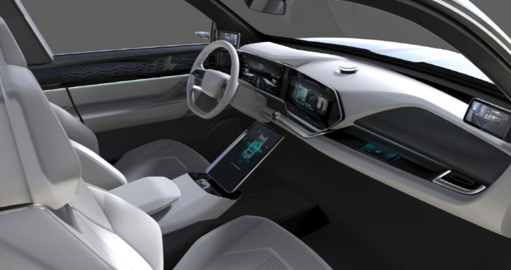 LG开发超薄摄像头金属透镜 用于电动汽车自动驾驶套件