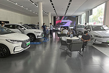 狂飙的比亚迪，撞上50万订单暗礁