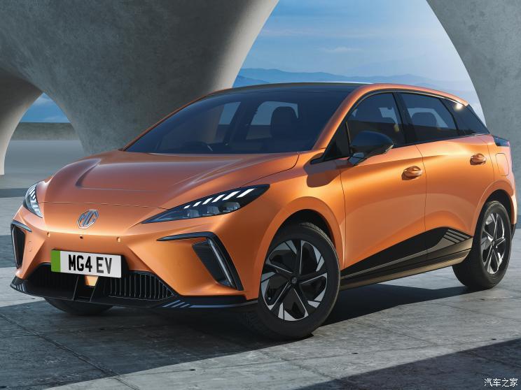 上汽集團(tuán) MG MULAN 2022款 MG 4 EV 英國版
