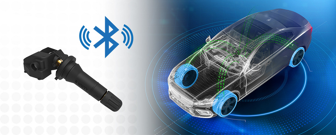 森萨塔科技为乘用车制造商开发全新的低功耗蓝牙胎压监测系统