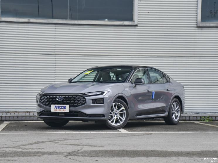 長(zhǎng)安福特 蒙迪歐 2022款 改款 EcoBoost 245 豪華型