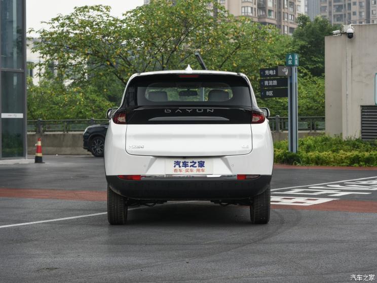 大運汽車 悅虎 2022款 30.66kWh 兩驅(qū)標(biāo)準(zhǔn)版