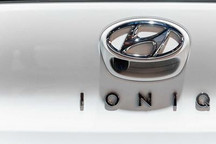 有起火风险 现代召回IONIQ混动及插混车