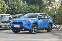 2022款RAV4荣放双擎E+将于7月11日上市