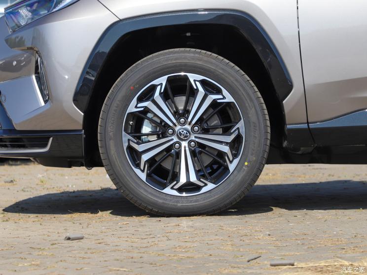 一汽豐田 RAV4榮放雙擎E+ 2021款 2.5L 四驅(qū)旗艦Pro