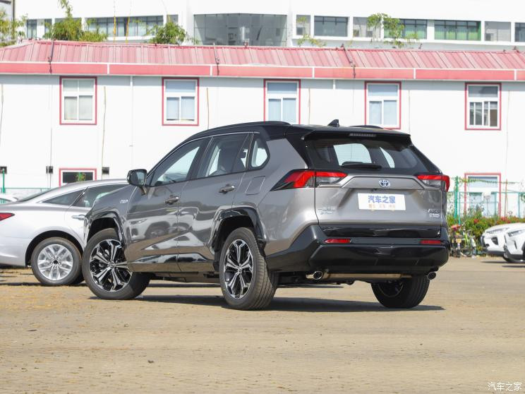 一汽豐田 RAV4榮放雙擎E+ 2021款 2.5L 四驅(qū)旗艦Pro
