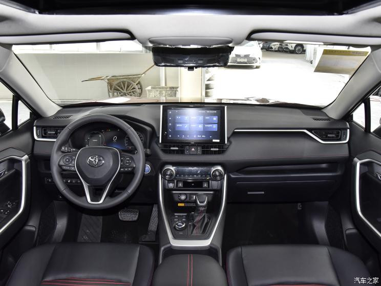 一汽豐田 RAV4榮放雙擎E+ 2021款 2.5L 四驅(qū)旗艦Pro