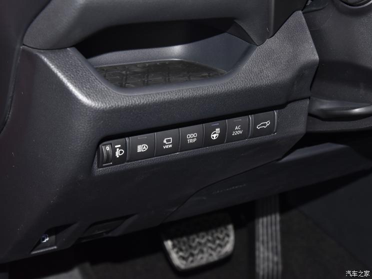 一汽豐田 RAV4榮放雙擎E+ 2021款 2.5L 四驅(qū)旗艦Pro
