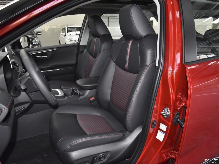 一汽豐田 RAV4榮放雙擎E+ 2021款 2.5L 四驅(qū)旗艦Pro