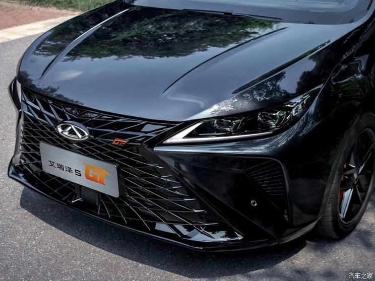 奇瑞汽車(chē) 艾瑞澤5 2022款 GT
