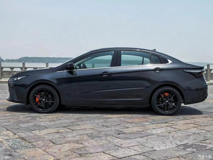 奇瑞汽車(chē) 艾瑞澤5 GT 2022款 基本型