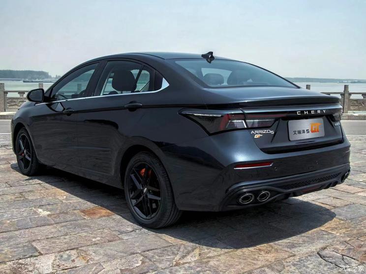 奇瑞汽車(chē) 艾瑞澤5 2022款 GT