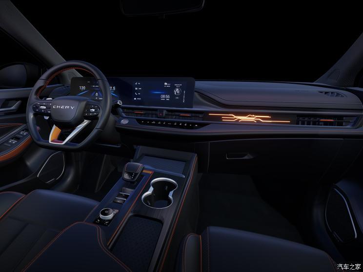 奇瑞汽車(chē) 艾瑞澤5 GT 2022款 基本型