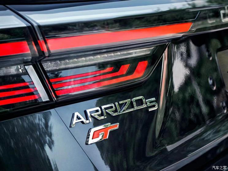 奇瑞汽車(chē) 艾瑞澤5 GT 2022款 基本型