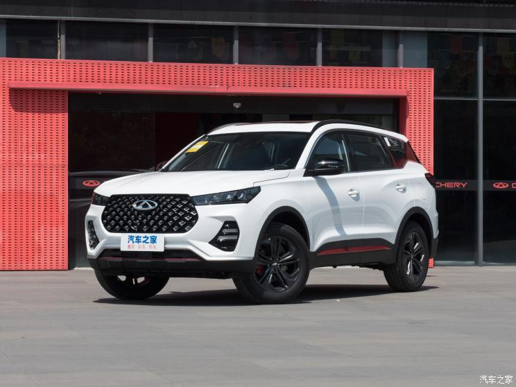 奇瑞汽車 瑞虎7 2022款 超能版 1.6T DCT超能英雄+