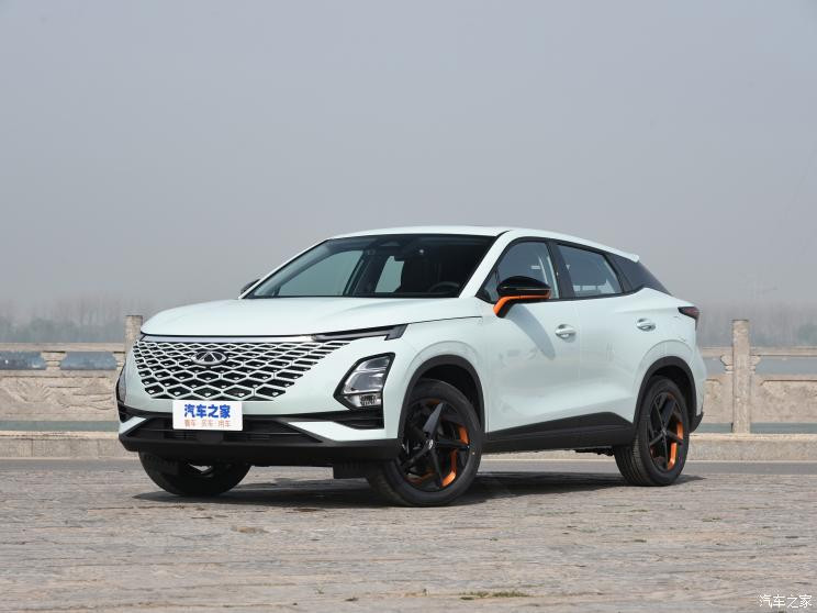 奇瑞汽車 歐萌達(dá) 2022款 1.6TGDI DCT超維版