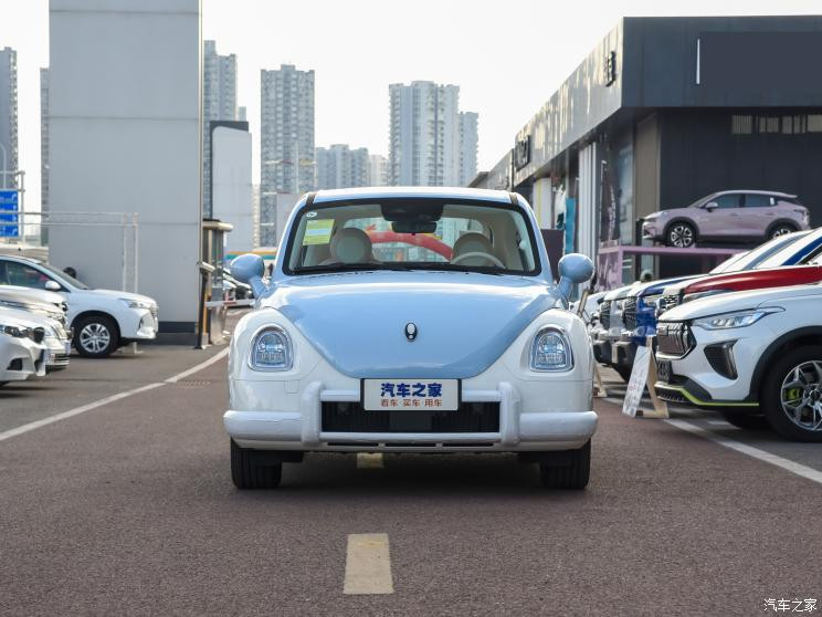 長(zhǎng)城汽車 歐拉芭蕾貓 2022款 500km 睡美人版