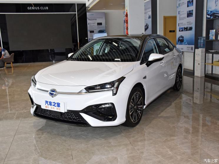 廣汽埃安 AION S 2020款 魅 630 安全智駕版