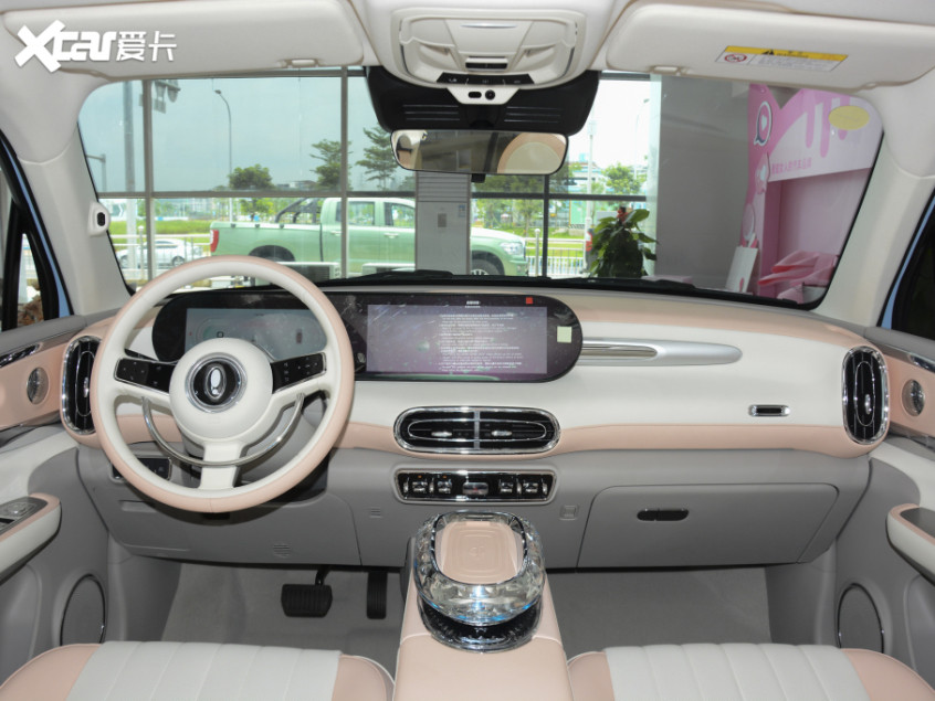 長城汽車2021款歐拉芭蕾貓