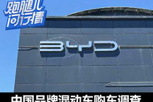 供不应求？中国品牌混动车购车调查